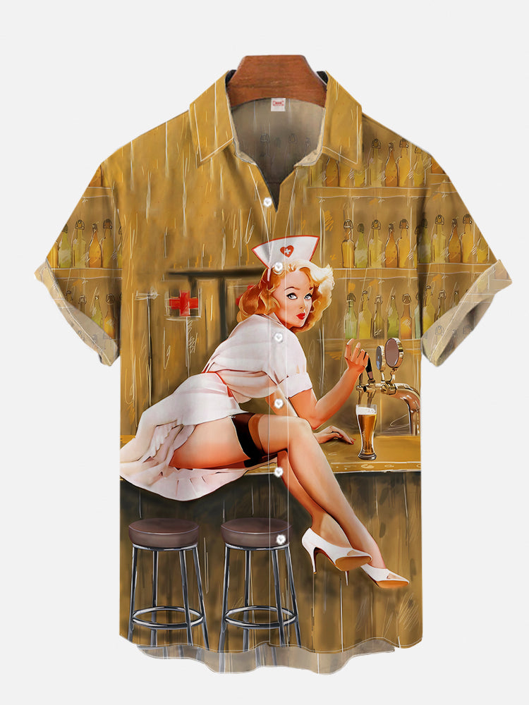 1970S-1980S Vintage Pin Up Gir – Mens Fashion In 1980S Bewertung und Preis