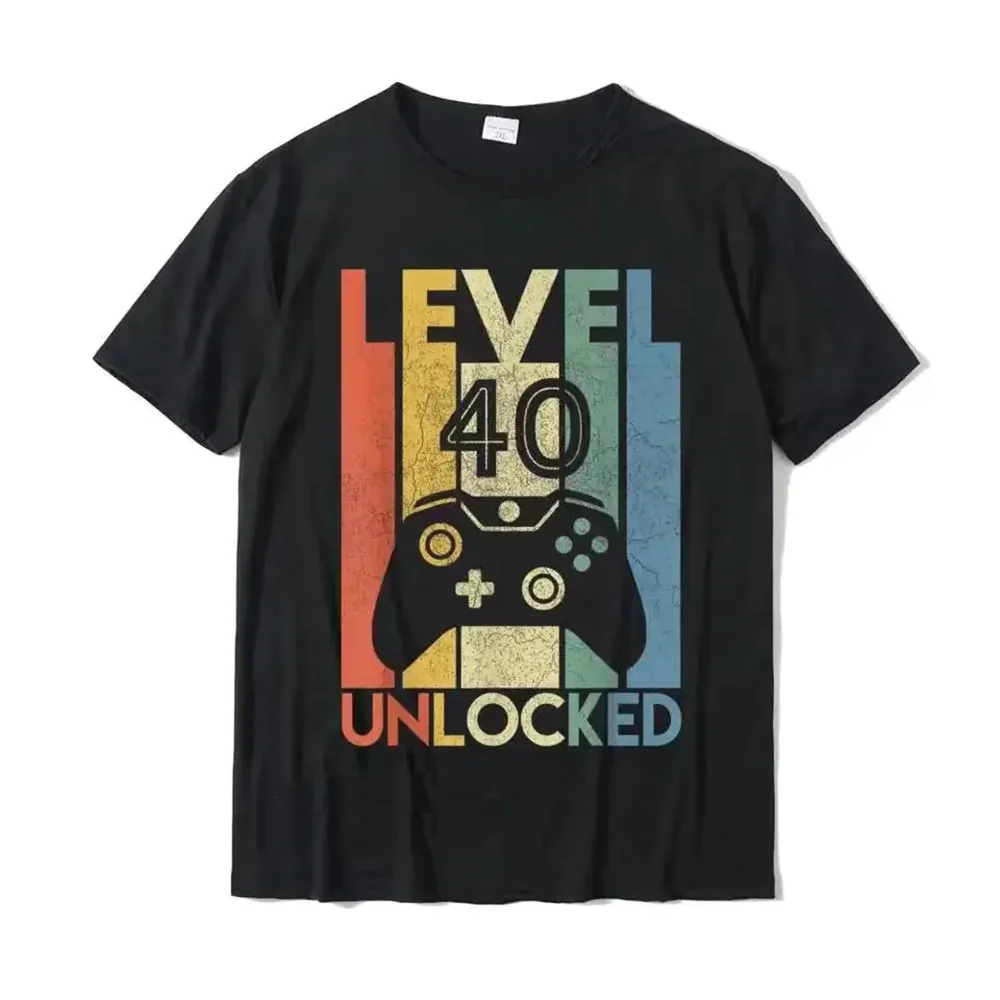 Level 40 Unlocked Lustiges Vid – Mens Fashion In 40S Bewertung und Preis