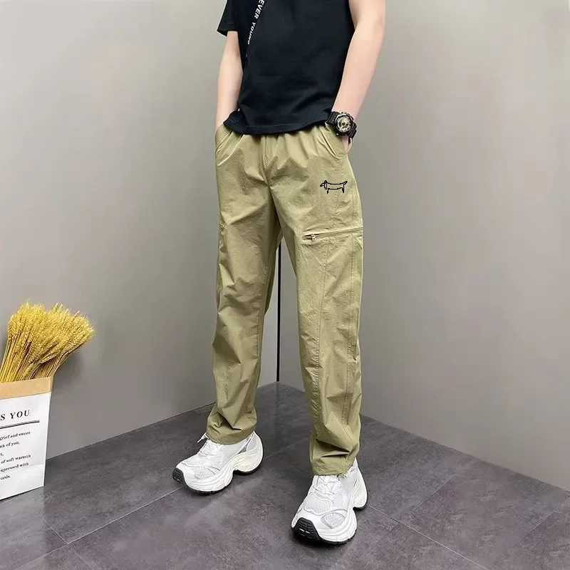 Sommerliche, dünne Golfhose: M – Men'S Fashion Golf Clothing Bewertung und Preis