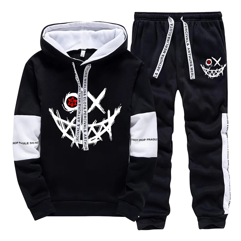 Herren-Set/Hoodie/Hose 2026 He – Men'S Fashion 2026 Bewertung und Preis