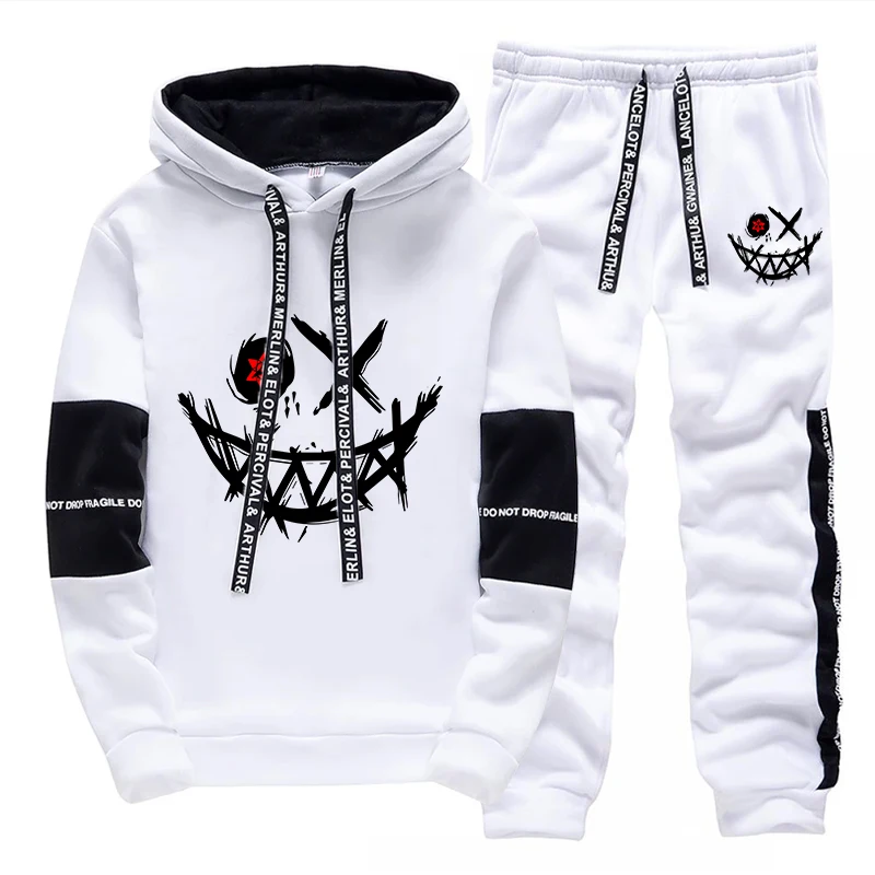 Herren-Set/Hoodie/Hose 2026 He – Men'S Fashion 2026 Bewertung und Preis