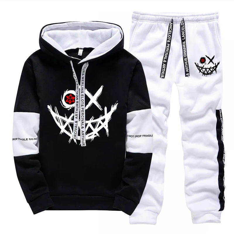Herren-Set/Hoodie/Hose 2026 He – Men'S Fashion 2026 Bewertung und Preis