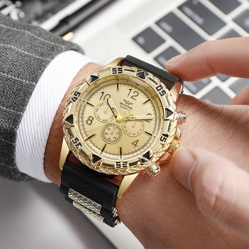 1PC Surprise Mystery Watch Bli – Men'S Fashion Box Bewertung und Preis