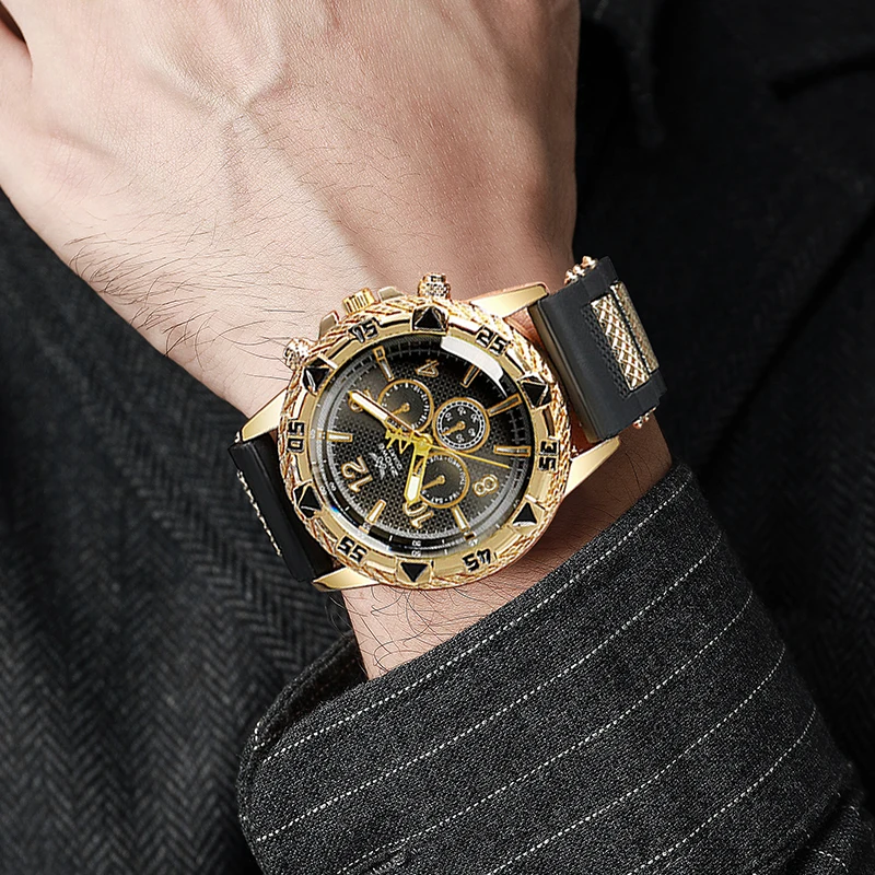 1PC Surprise Mystery Watch Bli – Men'S Fashion Box Bewertung und Preis