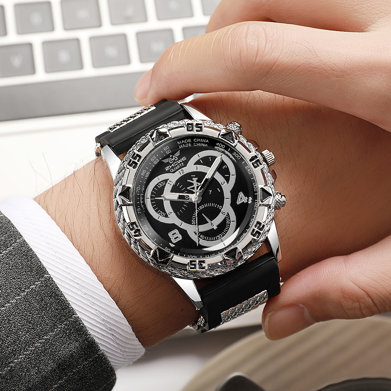 1PC Surprise Mystery Uhr Blind – Men'S Fashion Box Bewertung und Preis