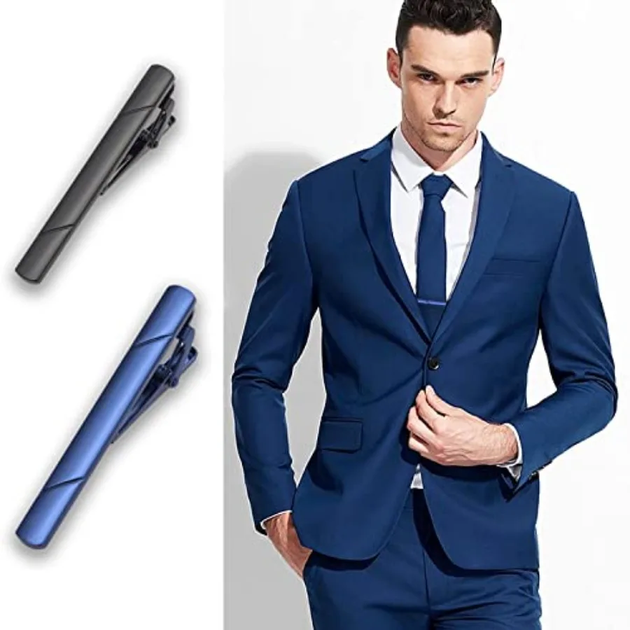 4 Stück Krawattenklammern für  – Men'S Fashion Box Bewertung und Preis
