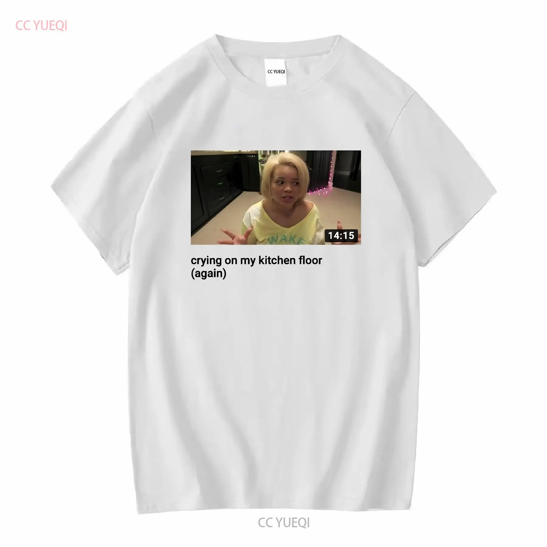 Weißes T-Shirt Iconisch Herren – Men Fashion Youtubers Bewertung und Preis