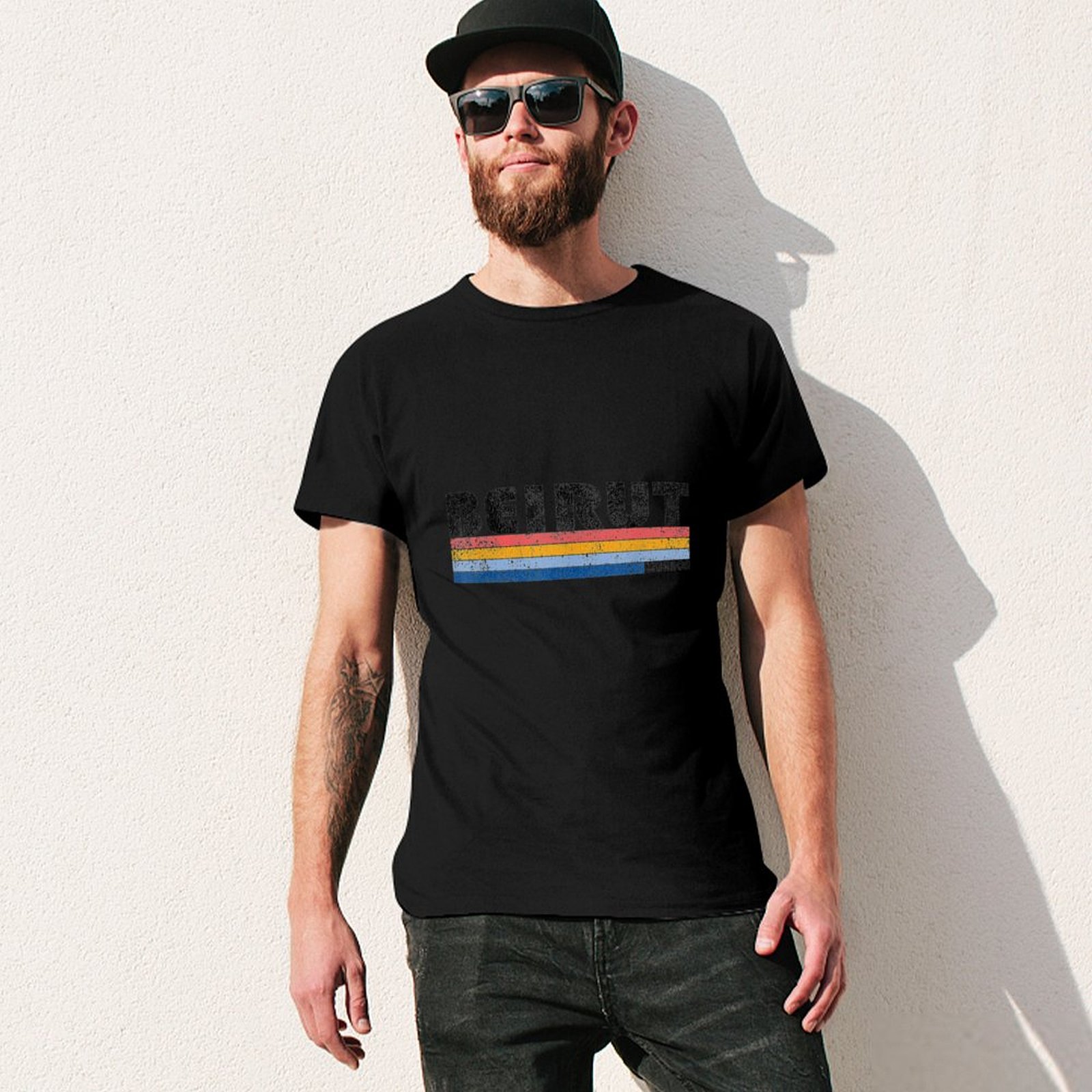 Beirut Libanon Vintage 1980er  – Mens Fashion In 1980S Bewertung und Preis