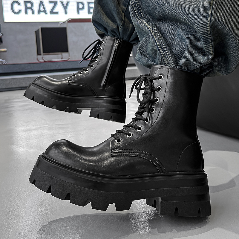 Britischer Stil Herren Casual  – Chelsea Boots Men Bewertung und Preis