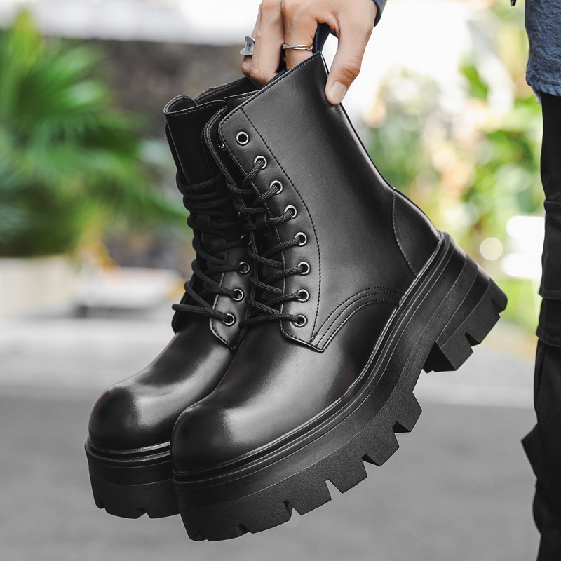 Britischer Stil Herren Casual  – Chelsea Boots Men Bewertung und Preis