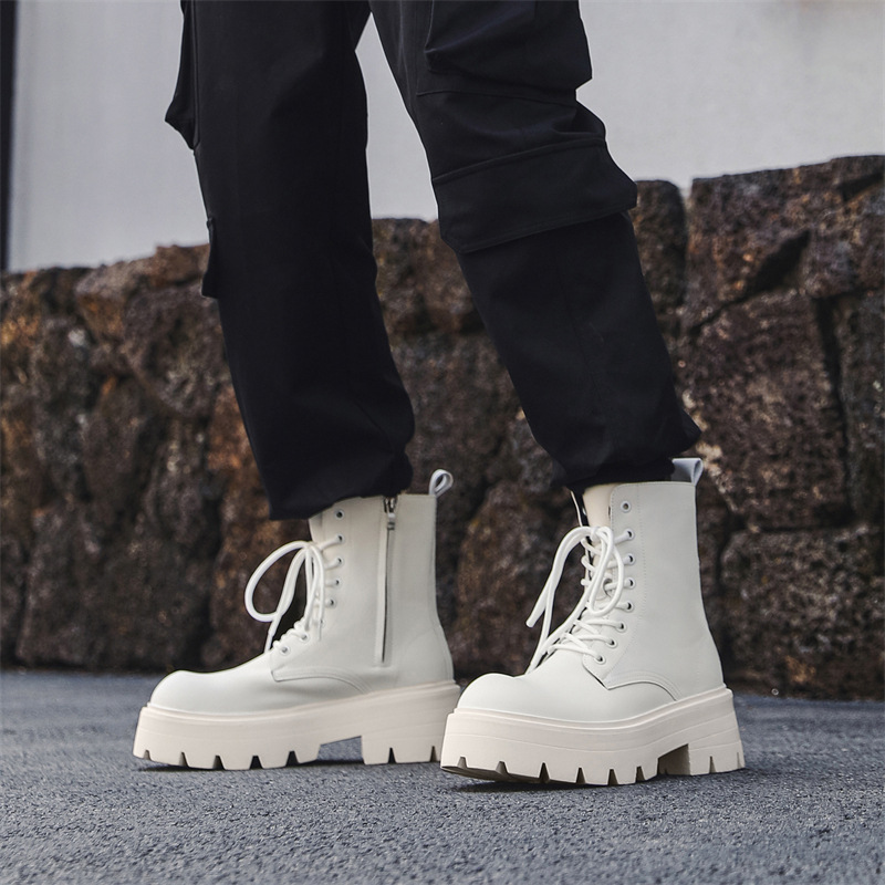 Britischer Stil Herren Casual  – Chelsea Boots Men Bewertung und Preis