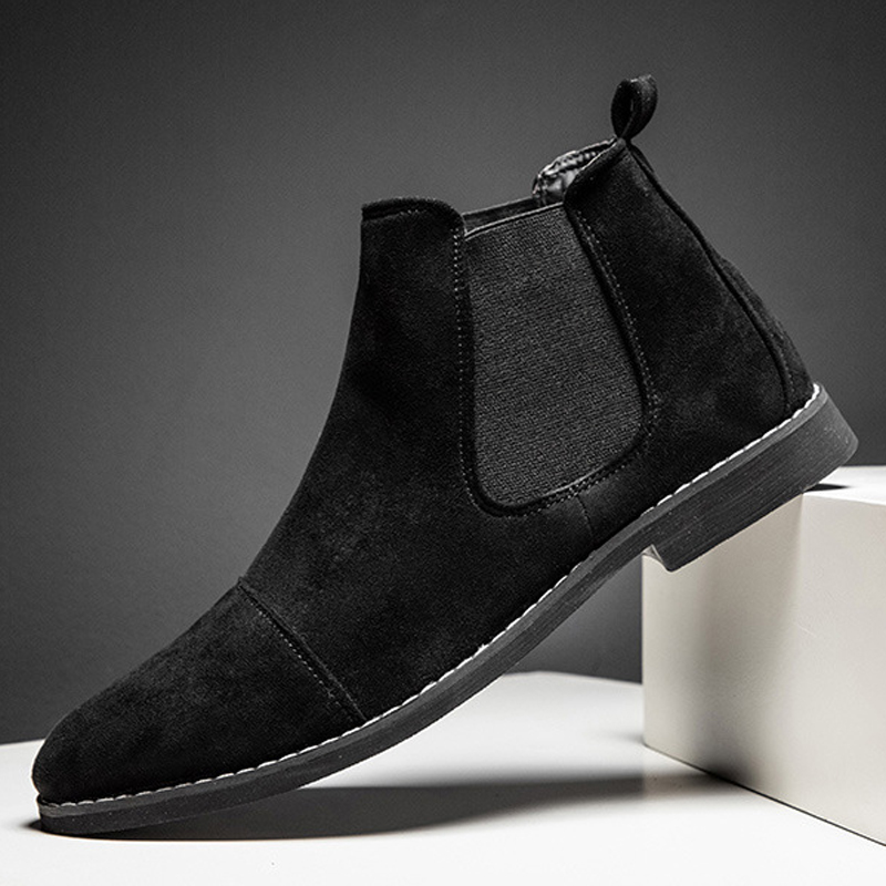 Herren Chelsea Boots Wildleder – Chelsea Boots Men Bewertung und Preis