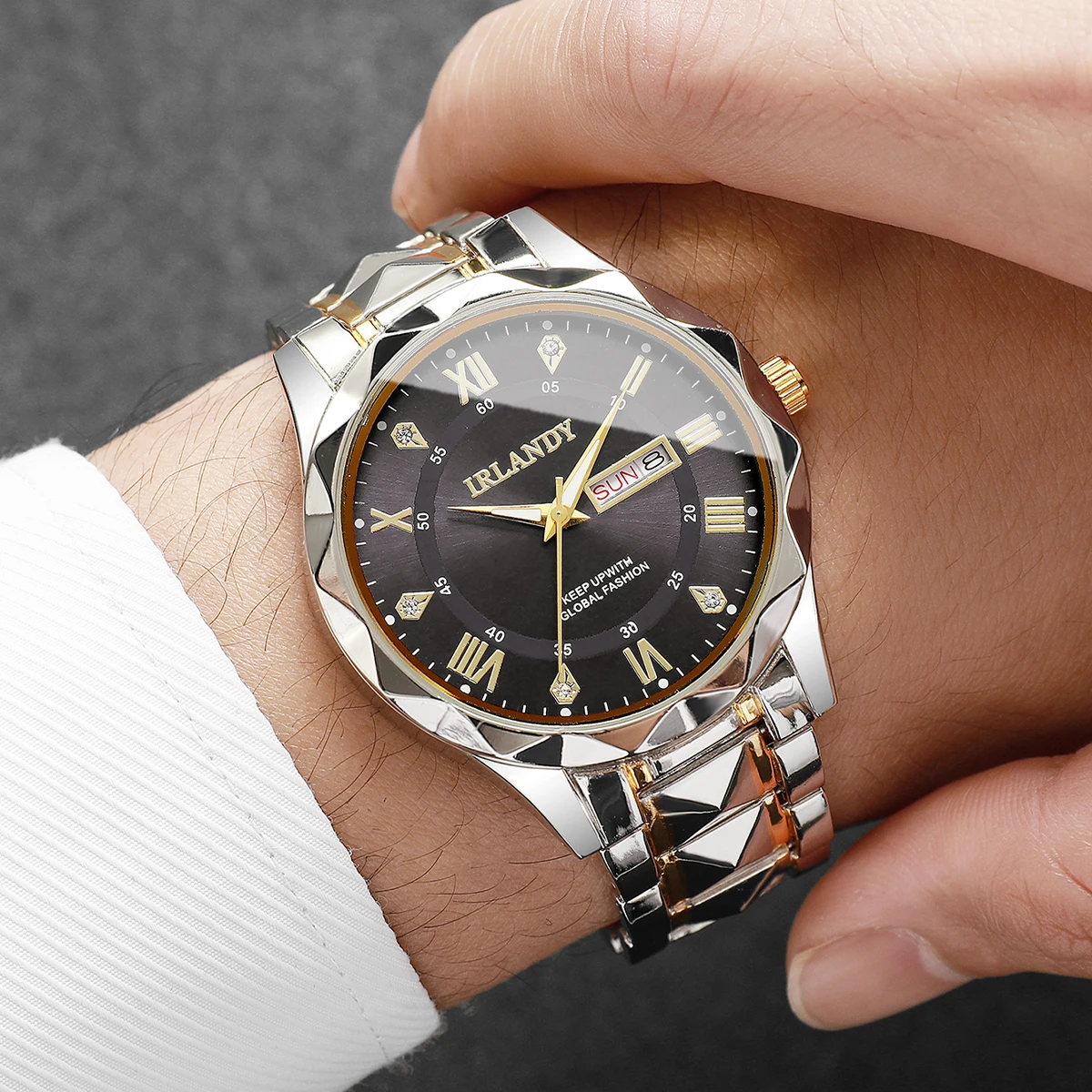 1PC Überraschung Mystery Uhr B – Men'S Fashion Box Bewertung und Preis