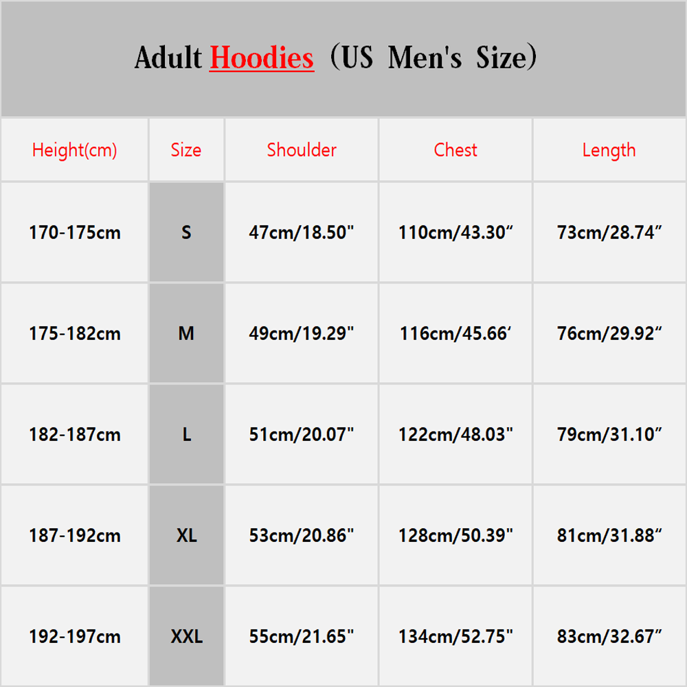 C5-A New Power Hoodies C5 Spec – Mens Fashion In 1980S Bewertung und Preis